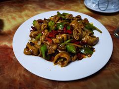 辣肥肠-林之六八·6886大连老菜馆