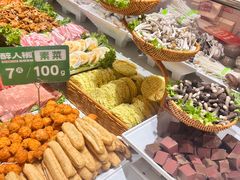 -醉人椒麻辣香锅(上地华联店)
