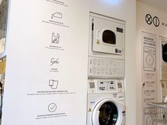 -XI·LaundryCafe 喜咖自助洗衣咖啡店