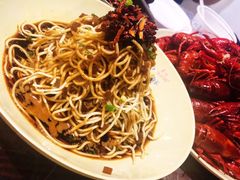 -靓靓蒸虾(中山公园店)