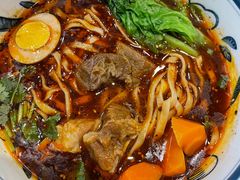 -康师傅私房牛肉面(马泉营奥莱店)