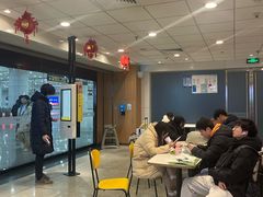 -麦当劳(火车北站餐厅)