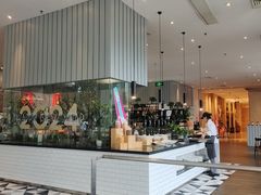 -昆山琶拉帝诗酒店·河畔咖啡厅Riverside Cafe