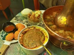 Golden虾饼-浩海火燒雲傣家菜(芮欧百货店)