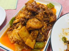 乐乐烧排骨-乐乐餐厅(湘子庙街店)