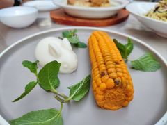 -天毓山庄·餐厅