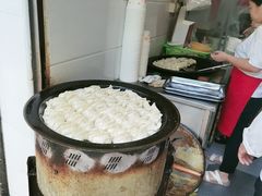 -胡记锅贴·沪上游子老鸭粉丝汤(太原路店)