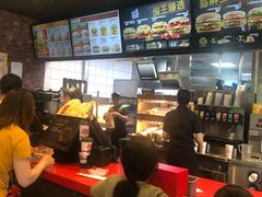 -汉堡王(北京通州领展店)