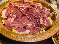 -香满锅老北京羊蝎子火锅·家常菜(新街口店)