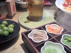 -吴越荣记苏州菜·松鼠桂鱼 100% 活鱼现做(月光码头店)