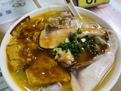 蟹王膏河粉-荔林食店(西华路店)