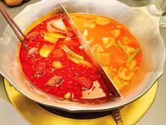 -湊湊火锅·茶憩(南京万象天地店)