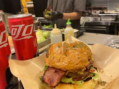 -shark burger·鲨鱼汉堡(交子大道店)