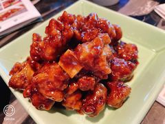 糖醋排骨-新白鹿餐厅(虹桥南丰城店)