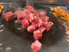 -韩时烤肉(丰科万达广场店)