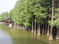 -采石矶景区