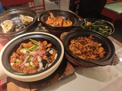 -恭喜上堓砂锅焗·海鲜大排档(闵行龙湖店)