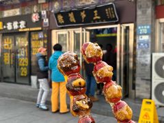 -糖葫芦王保定名吃(古莲花池店)