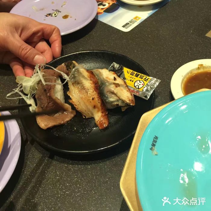 元气寿司图片