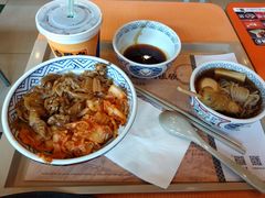 -吉野家(华联商厦店)