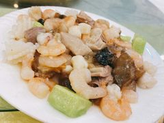 -奥华餐厅·老张记(台基厂店)