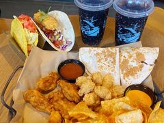 -Taco Bell 塔可钟(民田路店)