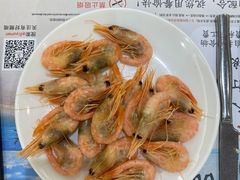 南美甜虾-鲤鱼门渔人码头自助餐厅
