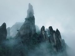 -三清山风景名胜区