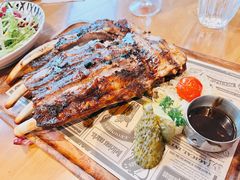 -Ricci睿奇美式餐厅(五道口店)