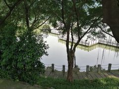 -西樵山风景名胜区-天湖公园