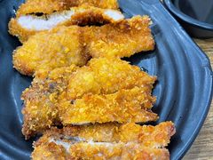 炸猪排-阿娘面馆