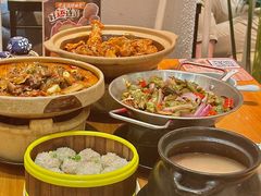 -莲餐厅·湖北菜·潜江小龙虾店(愚园路店)