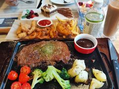 -必胜客(华辰店)