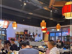 -庞家烧烤客栈(炮台山店)