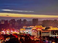 -烛影拾光观景餐厅·创意菜·摄影·小提琴(大唐不夜城店)