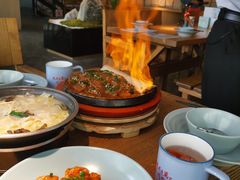 -蜜桃餐厅·伴山(湖滨商业街店)