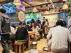 -云阿蛮云南生烫牛肉米线(奉贤路店)