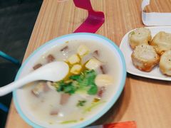 -小杨生煎(香港名都店)