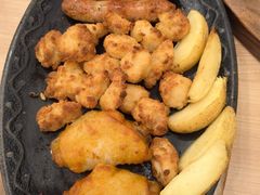 -萨莉亚意式餐厅(黄村高德汇店)
