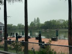-杭州西溪宾馆-松露西餐厅