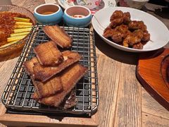 -老头儿油爆虾(胜利河美食街店)