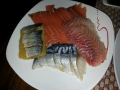picture-月色西餐厅·海鲜刺身·烧烤(科学城保利郡雅酒店)