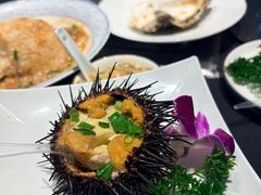 -鸭绿江海鲜烧烤大排档(杏林街店)