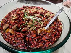 -吴记酱骨炖菜馆(康安路店)