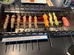 -很久以前羊肉串(朝阳路店)