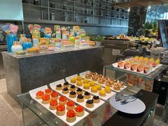 -解放碑威斯汀酒店-知味国际美食餐厅