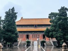 -历代帝王庙博物馆