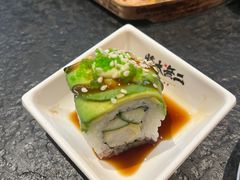 -将太无二·北美传奇寿司(荟聚购物中心西红门店)