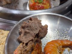 -姜胖胖无限自助烤肉(罗湖宝能店)