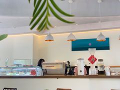 -fishtank鱼缸咖啡(三山街店)